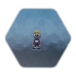 Me but in @Retro_Bit13's style