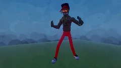 A screenshot taken in Dreams. 1 of 9.