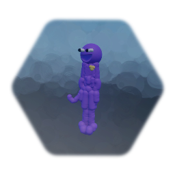 purple guy