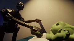 A screenshot taken in Dreams. 1 of 12.