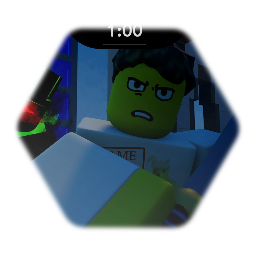 Forsaken timer remake not working