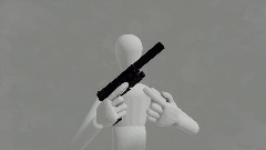 Gun inspection animation