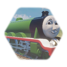 Gordon the green Engine