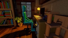 A screenshot taken in Dreams. 13 of 16.