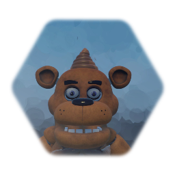 Freddy poopbear
