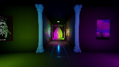 A screenshot taken in Dreams. 4 of 4.