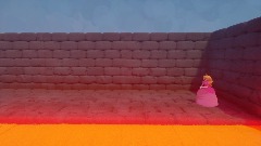 Cutscene MARIO 2D END