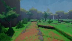 A screenshot taken in Dreams. 13 of 20.