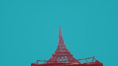 Theobot007 falls off the Eiffel Tower but your theo