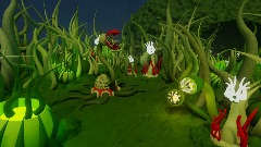 A screenshot taken in Dreams. 24 of 27.