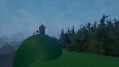What are you doing in my swamp?!