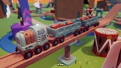 A screenshot taken in Dreams. 15 of 23.