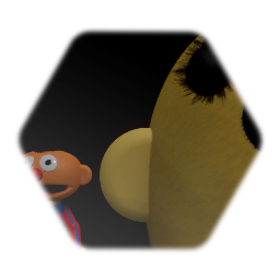 The Adventures of Elmo in Grouchland- Bert & Ernie