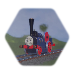 Fergus the Traction Engine V3