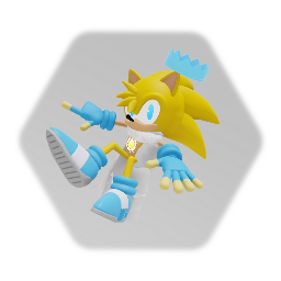 M. Windlord T. Hedgehog V2