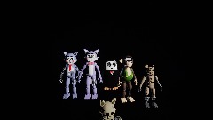 Remix of Custom Night