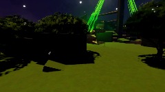 Zombie Cod :The giant's Night sky