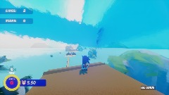 A screenshot taken in Dreams. 1 of 2.
