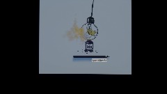 Ink Canvas | Trapped