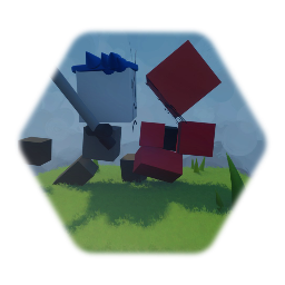 Forsaken Coolkid Fight