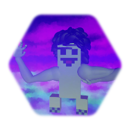 Creeper from your nightmares