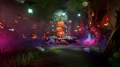 A screenshot taken in Dreams. 12 of 16.