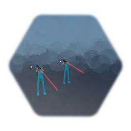 Split screen fps kit ( WARNING STROBE LIGHT )