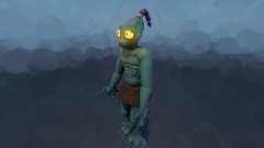 A screenshot taken in Dreams. 3 of 30.