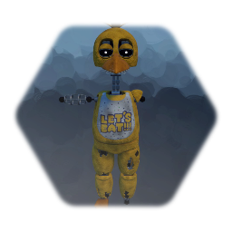 Wrecked chica