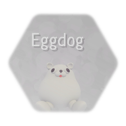 Cuter eggdog