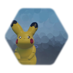 Rhonda Petrie (Pikachu Form; New Version)