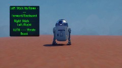 A screenshot taken in Dreams. 4 of 4.