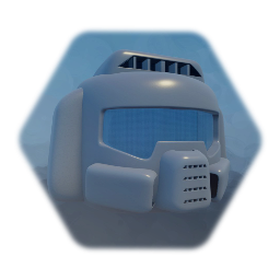 Classic Doomguy Helmet