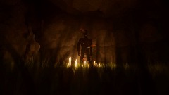 A screenshot taken in Dreams. 3 of 3.