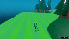 A screenshot taken in Dreams. 1 of 2.