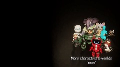 A screenshot taken in Dreams. 9 of 12.