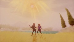 A screenshot taken in Dreams. 4 of 12.