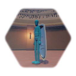 シールドセージを再現してみました。