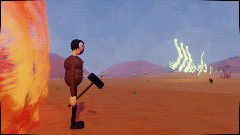 A screenshot taken in Dreams. 3 of 4.