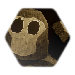 Tag of fear Monke model V.1