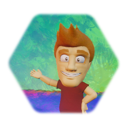 Jazza playable avatar