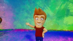 Jazza's playable avatar