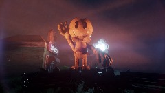 A screenshot taken in Dreams. 8 of 19.