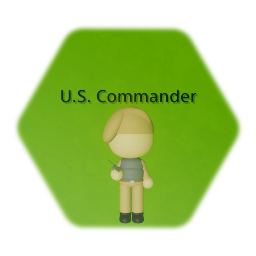 U.S. Commander BoB
