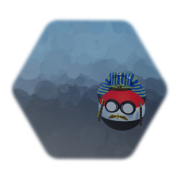 Egypt ball