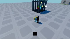 A screenshot taken in Dreams. 1 of 3.