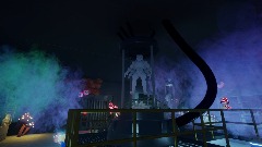 Mushroom majik cavern scene 3