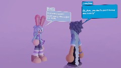 A screenshot taken in Dreams. 19 of 29.