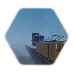 Garden gaugeElectric locomotive