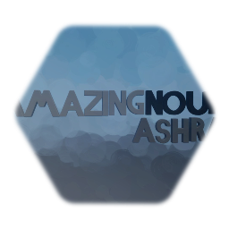 The Amazing Nour Ashraf Logo